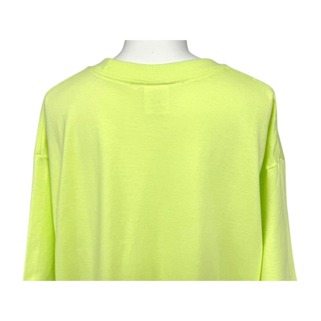 New  Supreme Playboi Carti PHOTO TEE Short Sleeve T-shirt Yellow Size L FW25T50 thumbnail 5