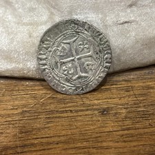 Ancienne Monnaie blanc charles