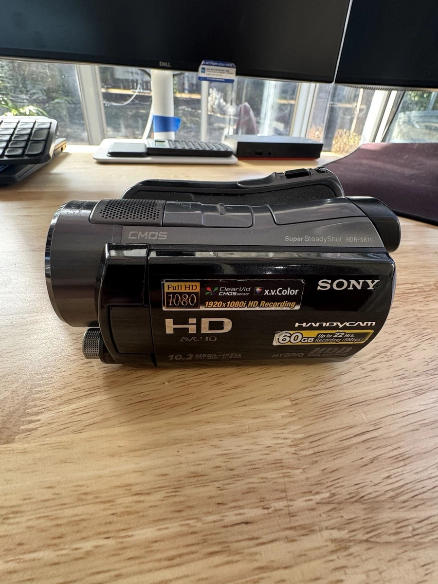 Sony Hdr Sr11 for sale | eBay