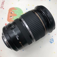 Canon EF-S 17-55mm f/2.8 IS USM Zoom Lens for EF-S-Mount Canon SLR Cameras