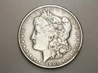 1901-P $1 MORGAN SILVER ONE DOLLAR