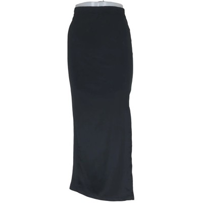 Young LA, Maxirock, Größe: 34, Schwarz, Polyester, Einfarbig, Damen #dMQ
