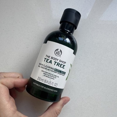 The Body Shop - Tea Tree Skin Clearing Body Wash 250ml