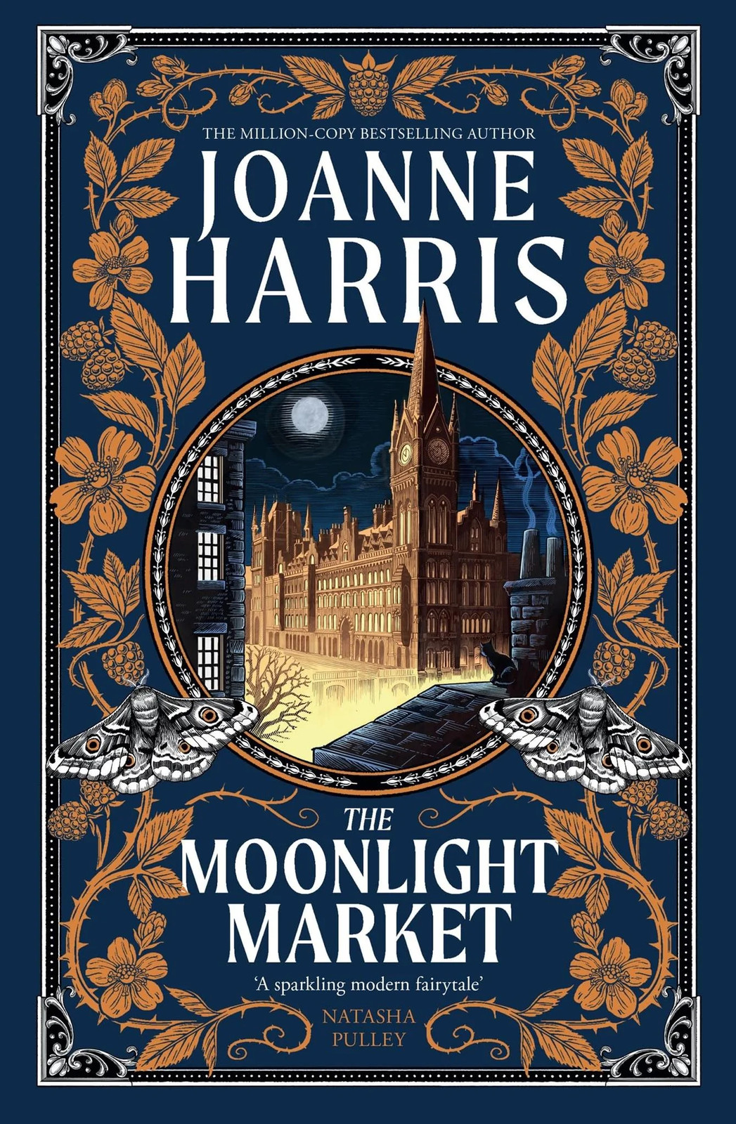 The Moonlight Market: Romantasy meets Romeo and Juliet in this spellbinding