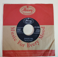 Platters REMEMBER WHEN GREAT DOO WOP 45 71467 PLAYS VG