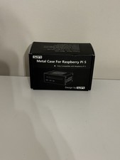 Raspberry Pi 5 Metal NVMe Case   N07 M.2 2280...