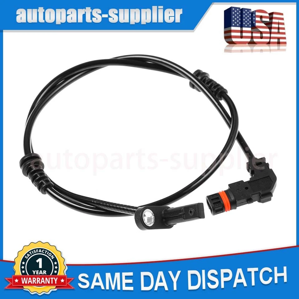 Датчик скорости колеса ABS передний левый или правый для Mercedes-Benz W204 C300 X204 GLK350 - Изображение 2 из 4