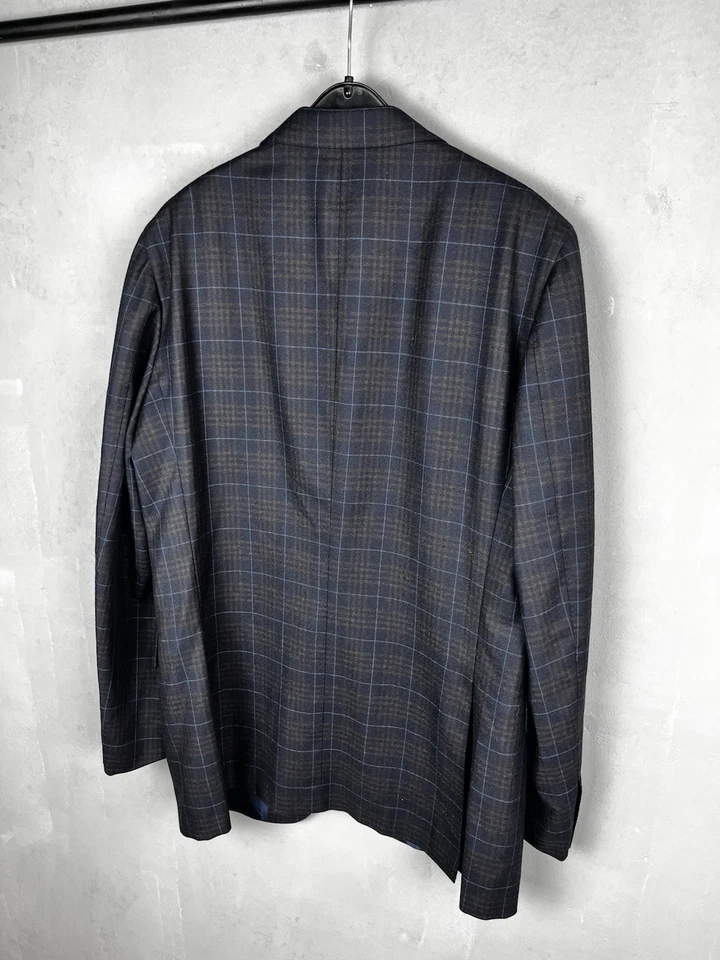 Chaqueta Blazer de Lana Pal Zileri Sartoriale Talla 52  Foto 2 de 4