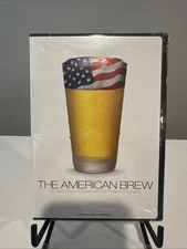 The American Brew: The Rich and Surprising History Of Beer In America New Sealed