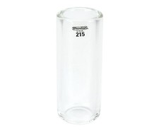 Dunlop 215 Pyrex Glass Slide - Medium - Heavy Wall Thickness