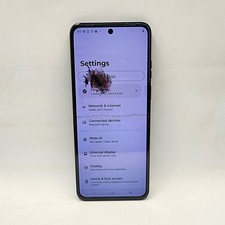 Motorola Razr 5G 2025 XT2553-3 256GB Gibraltar Sea Boost 