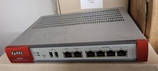 ZyXEL USG60 Zapora bezpieczeństwa Dual-WAN 4x Gigabit LAN/DMZ + USZY RACK - BEZ ZASILACZA