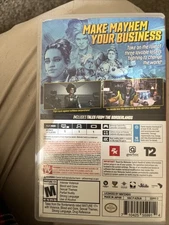 New Tales from the Borderlands: Deluxe Edition - Nintendo Switch