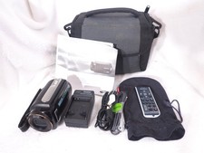 Samsung SC-HMX10C Camcorder  Accessories WORKING 