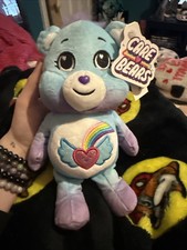 care bears dream bright bear 2022 NWT