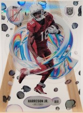 2024 Topps Signature Class Marvin Harrison Jr RC Fluidity Acetate F-13