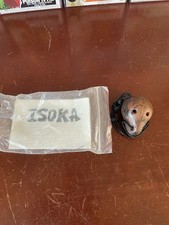 Isoka Mini Flute Whistle Necklace With Paperwork New