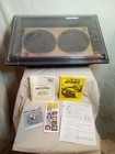 Solar Oven Solar Society/Dual Sport Oven Cook Off Grid NEW OPEN BOX