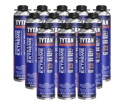 TYTAN Professional Window & Door Extreme Temp 24 oz