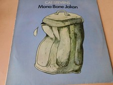 Cat Stevens - Mona Bone Jakon - LP - Stib3