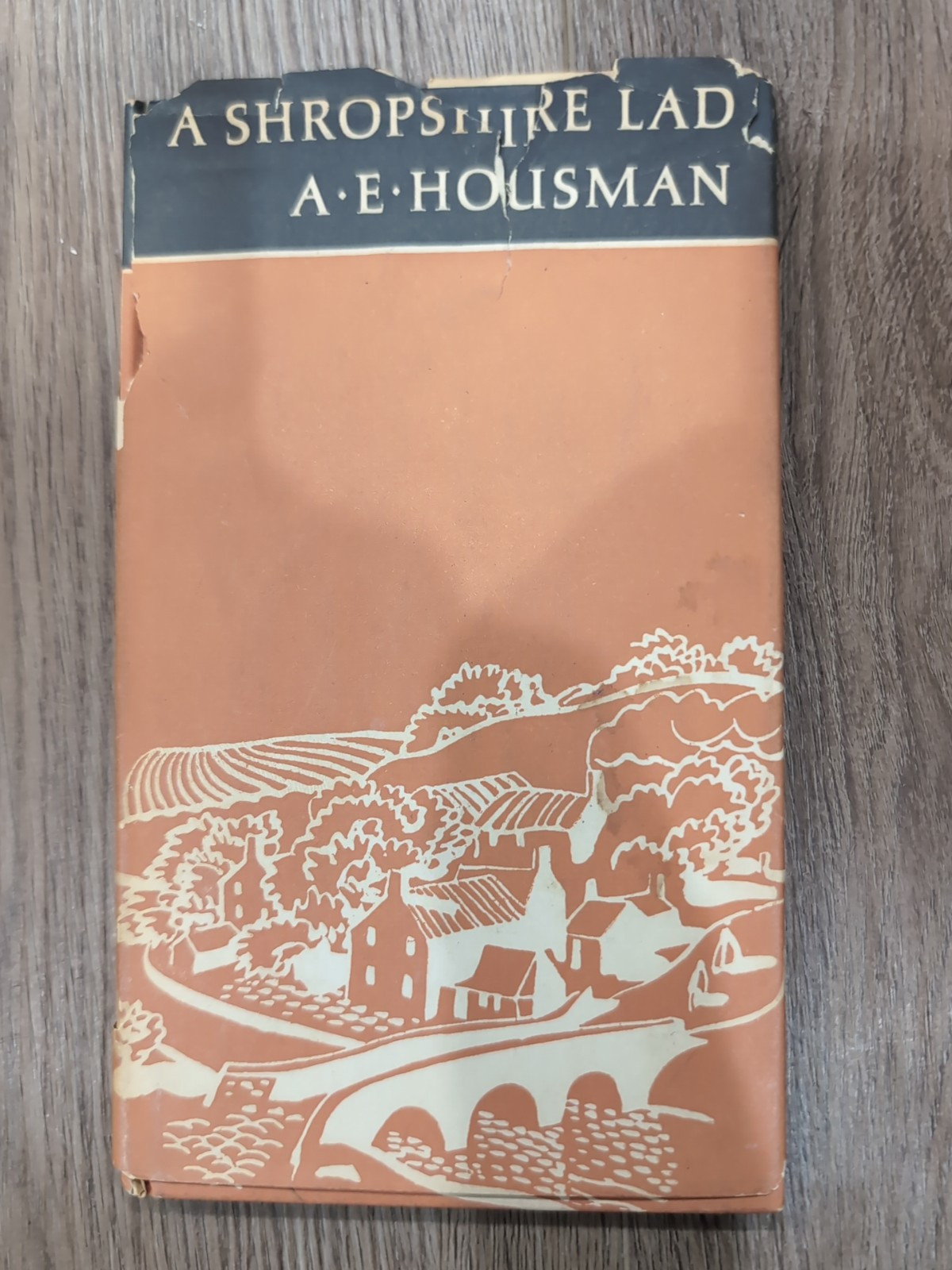 Shropshire LadA by A. E. Housman