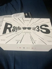 (2025 New) Rayleigh Air 3s XR Glasses 201” 120Hz FHD HueView Eye-Care Display