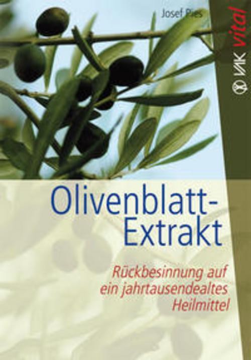 Olivenblatt-Extrakt Josef Pies