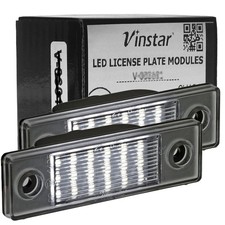 LED Kennzeichenbeleuchtung für CHEVROLET Camaro Aveo Kalos Captiva Cruze Spa