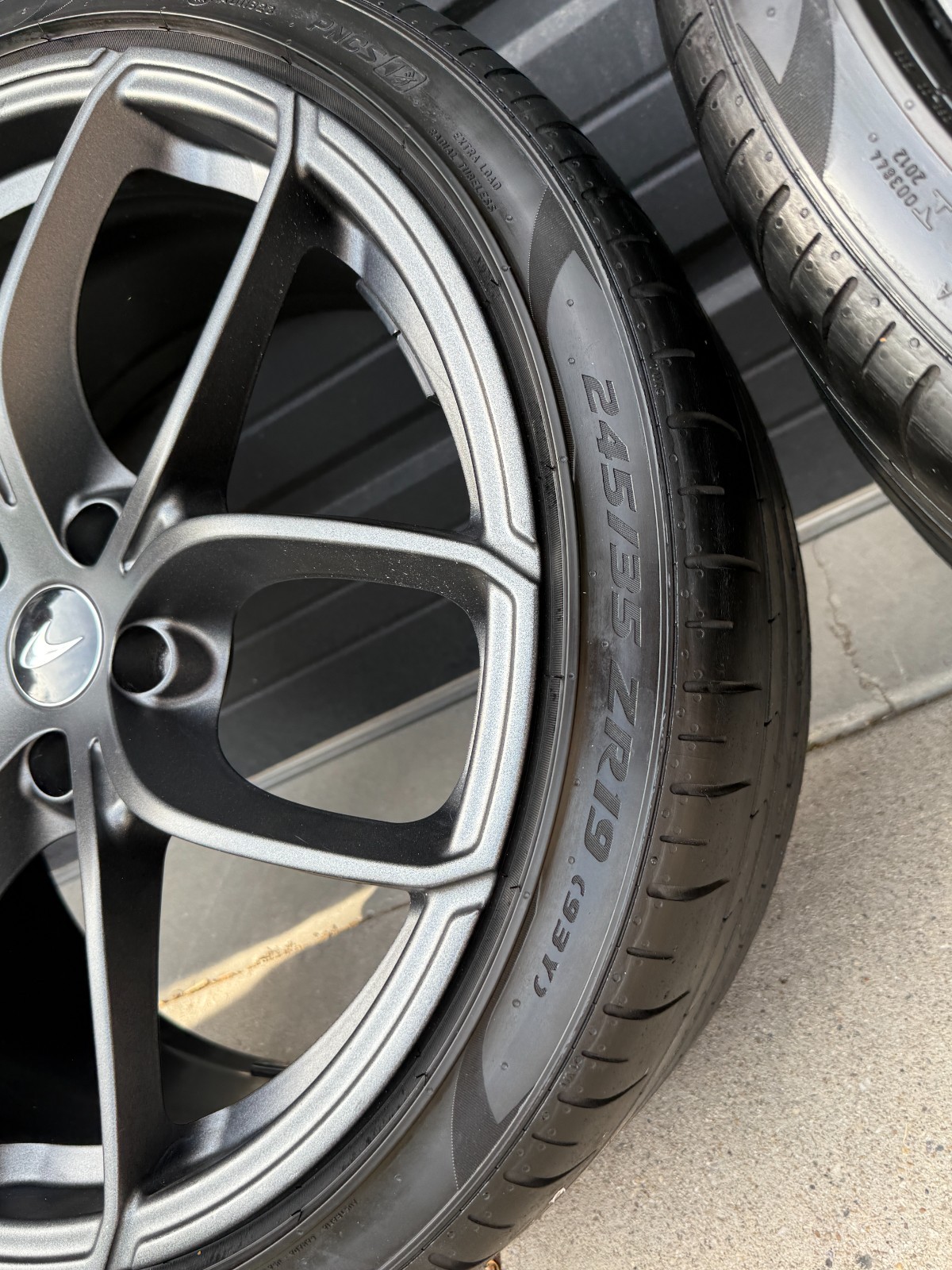 19" 20" MCLAREN 720S 720 750S FACTORY STOCK 5X112 WHEELS RIMS TIRES