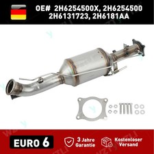 2H6254500X Dieselpartikelfilter DPF für VW Amarok 150 kW/204 PS 3.O TDI DDX 16R