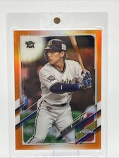 2021 Topps Chrome NPB Nippon Professional Baseball Cards Checklist 26