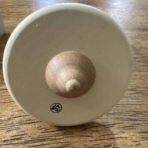 Wooderful Life Spinning Top Hula Dance Ballet Wood Toy - Picture 13 of 13