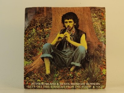 KEVIN ROWLAND AND DEXYS MIDNIGHT RUNNERS LET'S GET THIS STRAIGHT (2) (54) 2 Trac