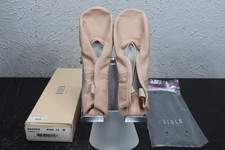 Brand New Bloch Childrens Dansoft Leather Ballet Shoes 13B Pink S0205G