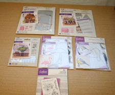 6 Gemini Card Making Die  Stamp  Folder Sets