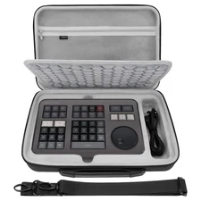 Hard Travel Carry Case Storage Box For DaVinci Resolve 17 Studio Speed Editor