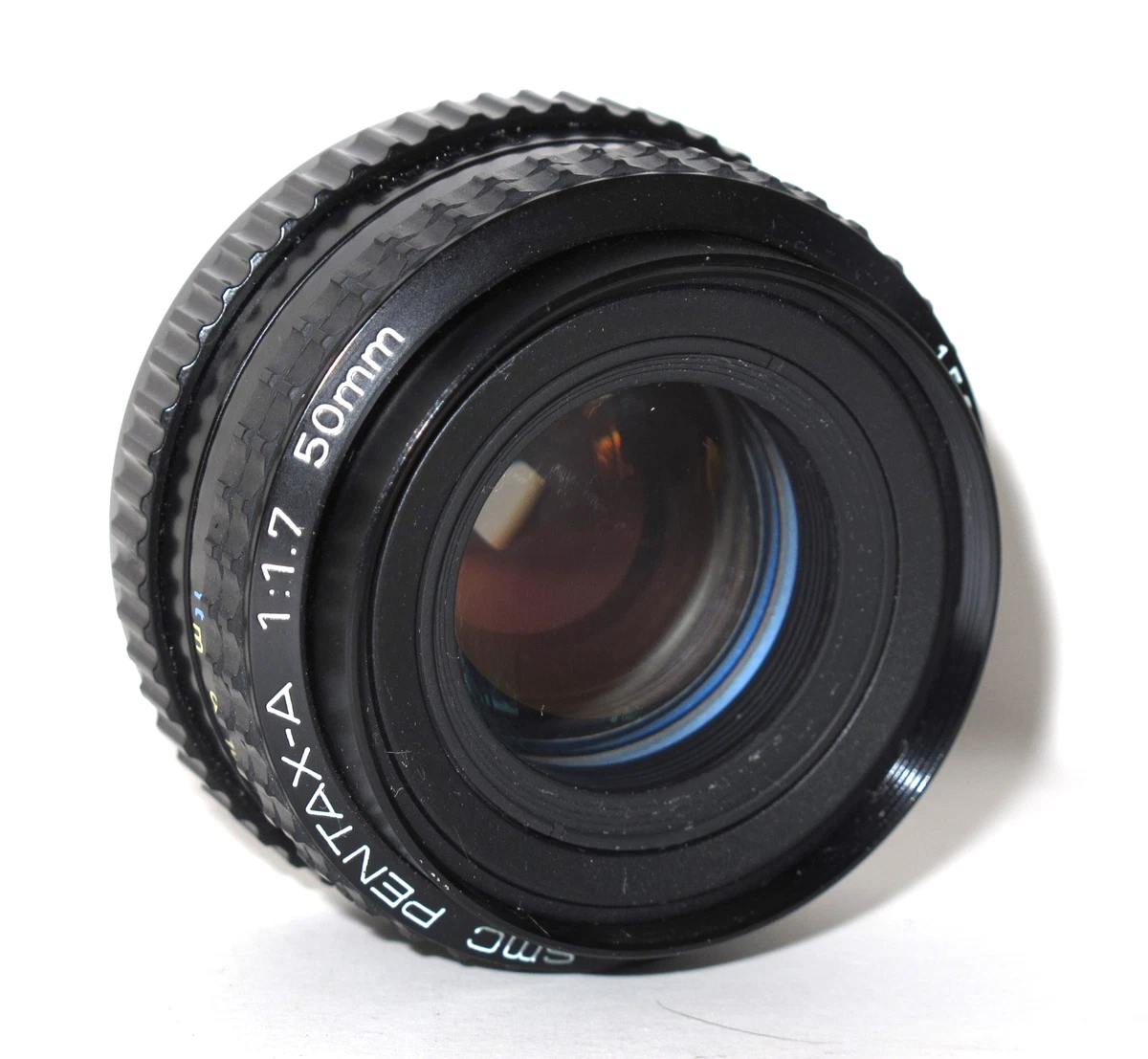 PENTAX 50mm f/1.7 Camera Lenses for sale - eBay