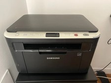 STAMPANTE SAMSUNG SCX 3200 USATA DA SISTEMARE MONOCROMATICA