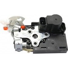 For Chevy Tahoe Door Lock Actuator 2001-2005 Driver Side Rear W Latch 15110651 For Chevy Tahoe Door Lock Actuator 2001-2005 Driver Side Rear W Latch 15110651