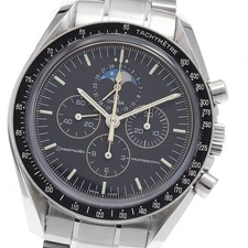 Omega OMEGA Speedmaster Professional Moonphase 3576.50 Men's Watch with Warranty