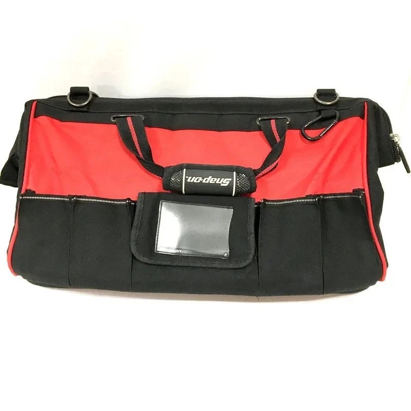 Snap-on Tool Bag 20 inch Tool Bag Tool Bag Garage Trunk Car Tool Storage Snap-on - Image 3 of 4