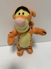 Disney Tigger Plush Fisher Price 2001 Winnie the Pooh Stuffed Animal 10 inch