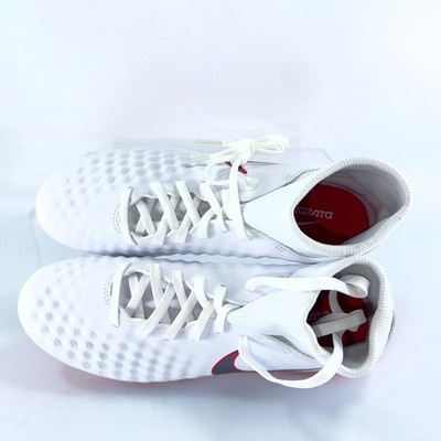 Nike Magista Obra 2 Academy DF FG AH7303-107 White boots Cleats