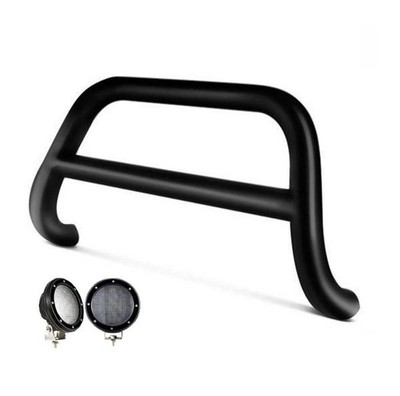 Black Horse A Bar Kit BK Fit 2007-2011 Dodge Nitro