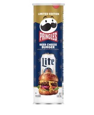 Limited Edition | Miller Lite × Pringles. Be...