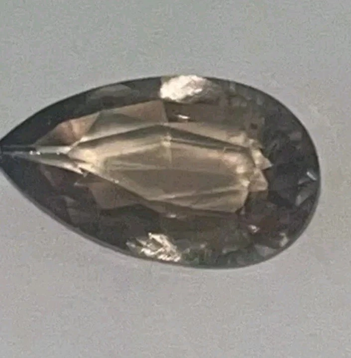 натуральный турецкий диаспор! Султанит 4,0 карата безупречный! ! РЕДКАЯ инвестиция!!! - Изображение 4 из 4