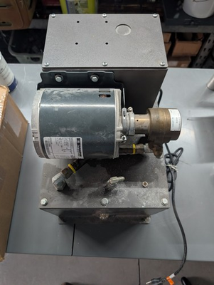 #ad #ad TIG Welding Water Cooler System Marathon 1 3HP Motor amp; Procon 240GPH Vane Pump $185.00