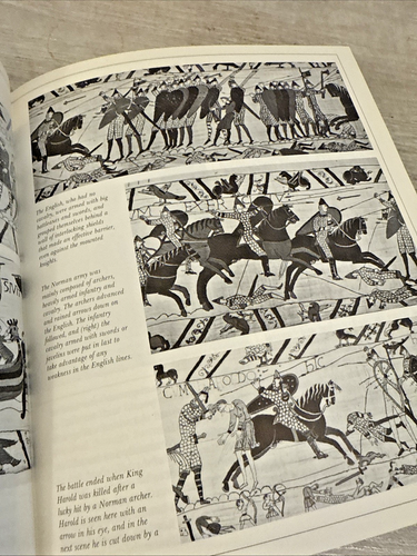 English : The Making of a Nation from 430-1700 by Malcolm Billings (1992,... - Picture 8 of 10