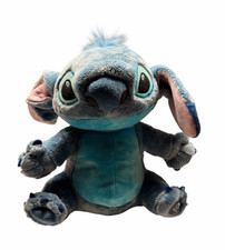 Disney Store Lilo Stitch Classic Stitch 12" Medium Plush Experiment 626