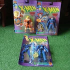 VTG 3 MARVEL UNCANNY X-MEN (APOLCALYPSE,MR.SINISTER,SABERTOOTH ONS 1991,1992